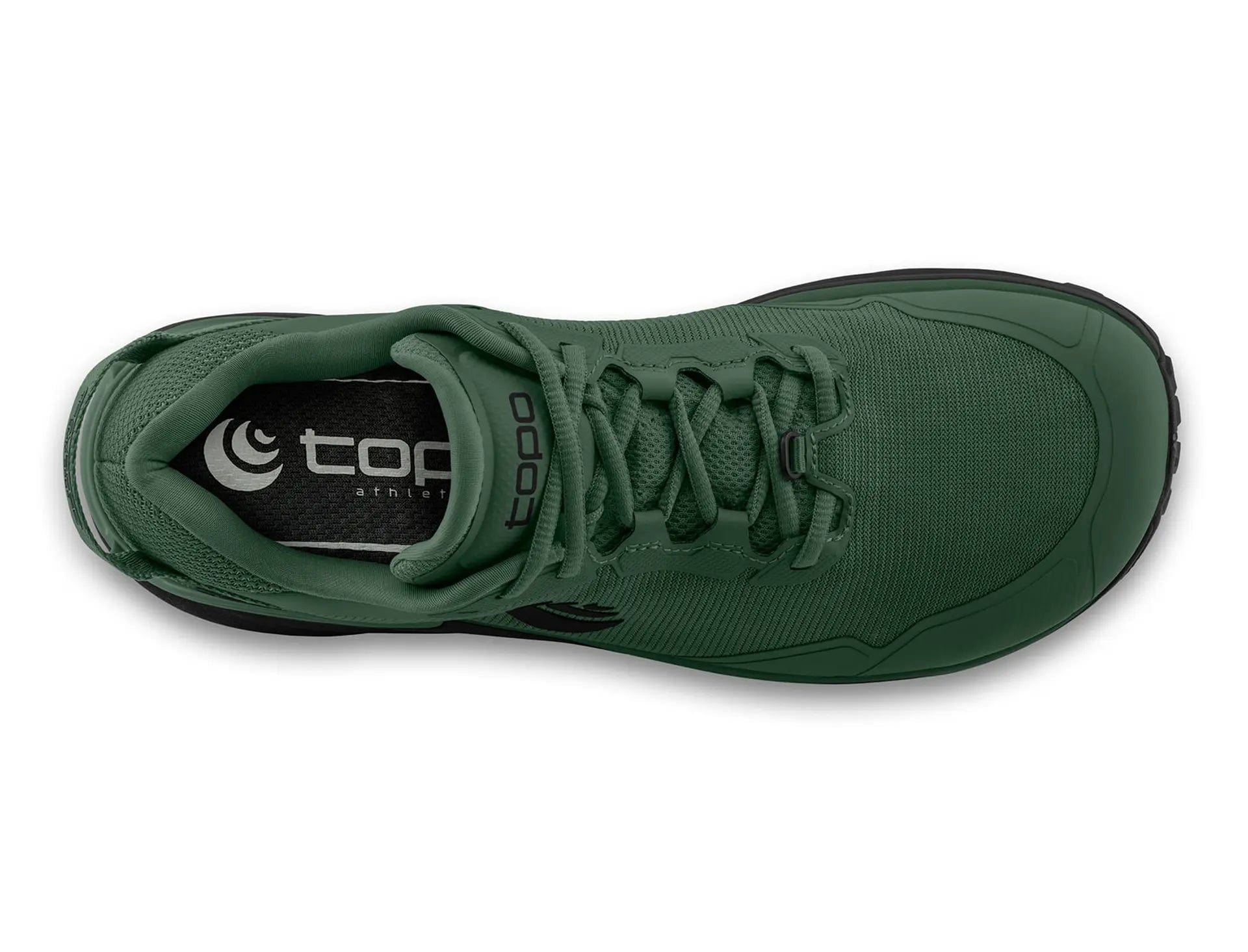 Topo Athletic Traverse [Men's] Shoes - Blister Prevention