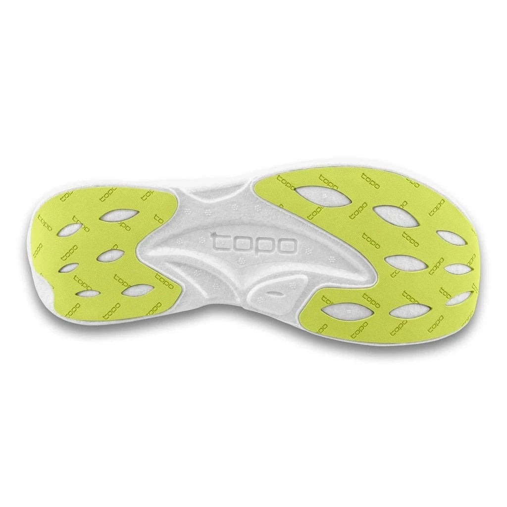 Topo Athletic Cyclone 3 [Men's] Shoes - Blister Prevention