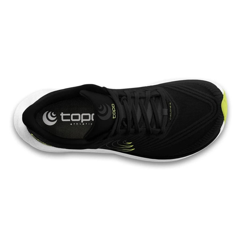Topo Athletic Cyclone 3 [Men's] Shoes - Blister Prevention
