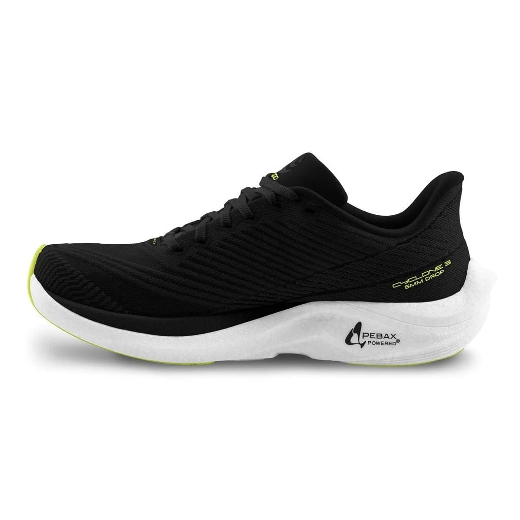 Topo Athletic Cyclone 3 [Men's] Shoes - Blister Prevention
