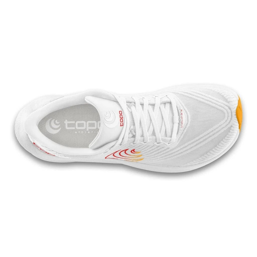 Topo Athletic Cyclone 3 [Men's] Shoes - Blister Prevention