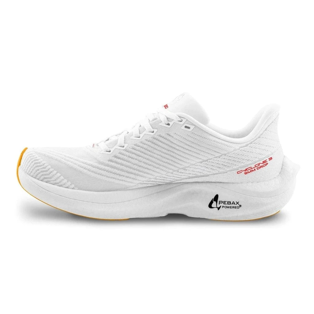Topo Athletic Cyclone 3 [Men's] Shoes - Blister Prevention