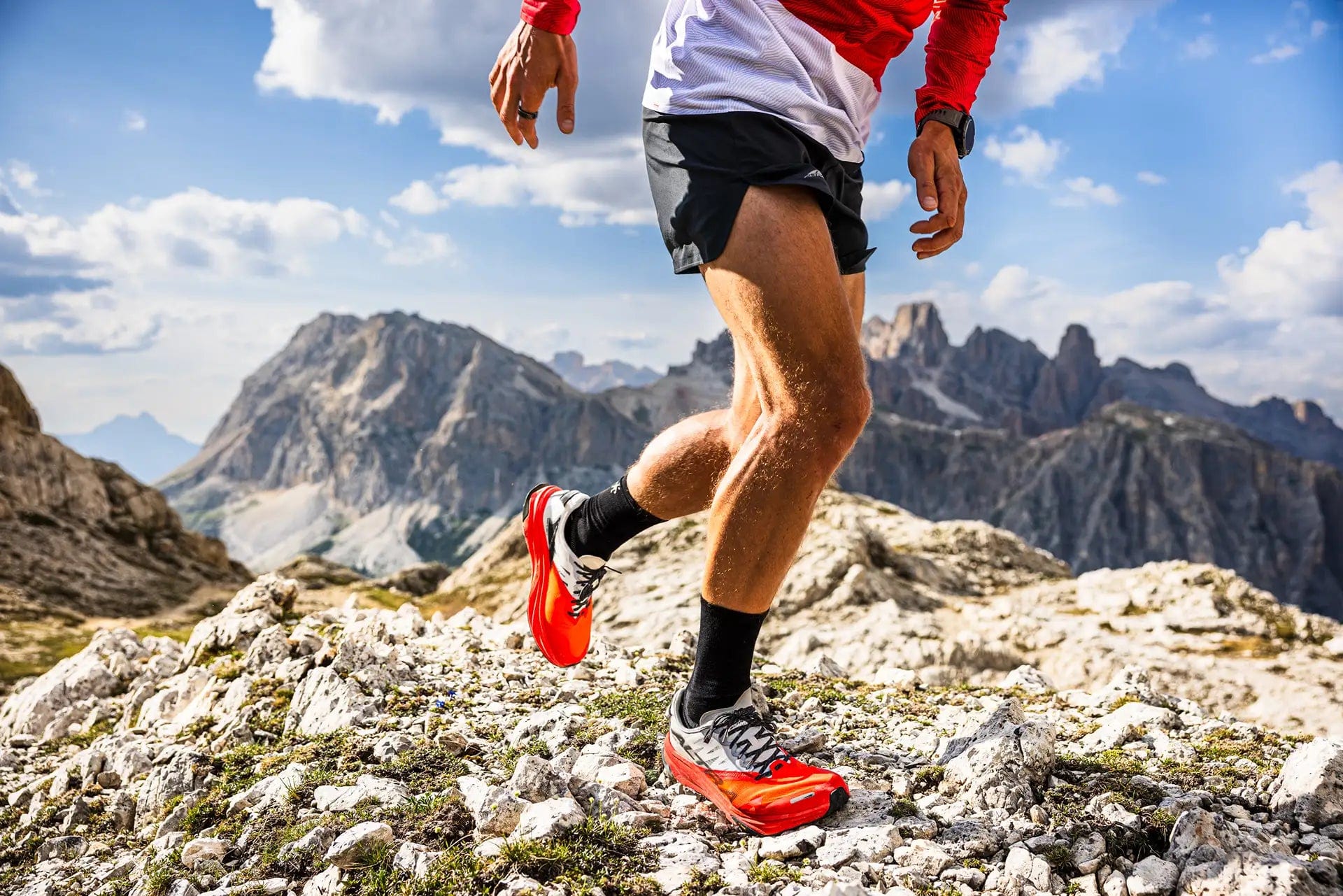 Altra Mont Blanc Carbon [Men's] Shoes - Blister Prevention