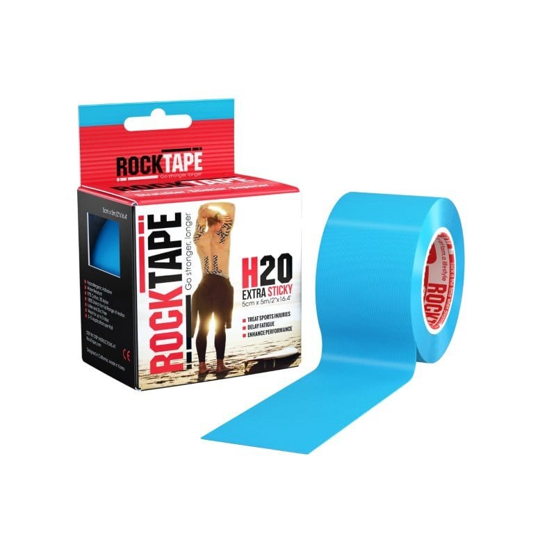 RockTape H2O Tape Tapes - Blister Prevention