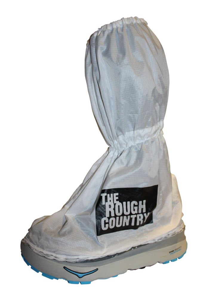 The Rough Country Silkworm Gaiter