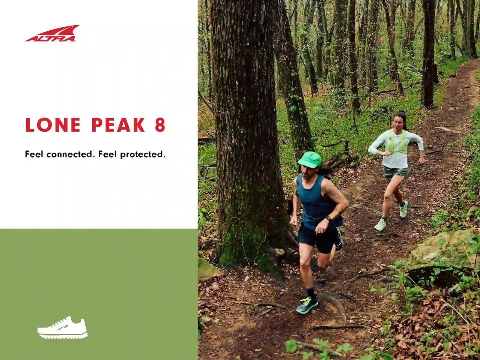 Lone Peak 8 [Women's]