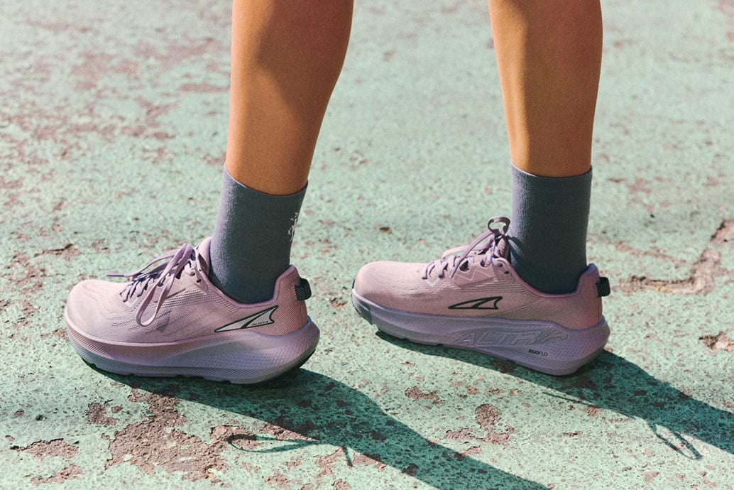 Altra FWD Via [Women's] Shoes - Blister Prevention