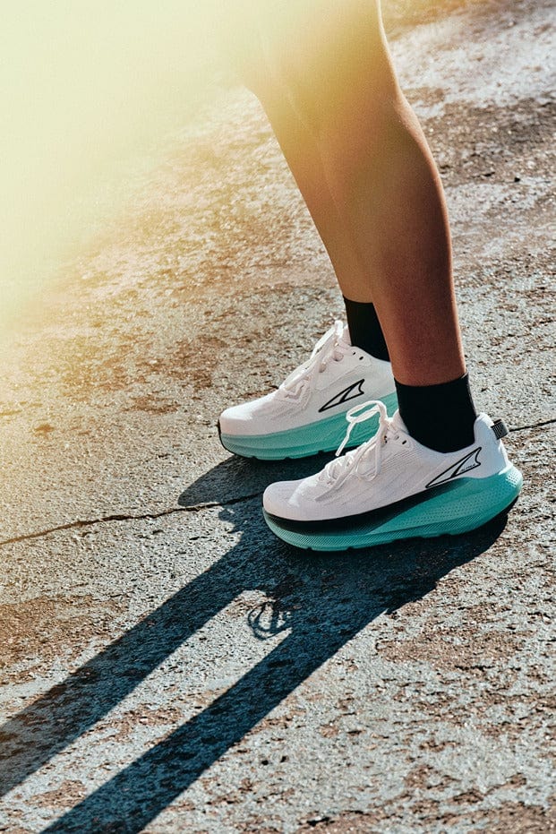 Altra FWD Via [Women's] Shoes - Blister Prevention