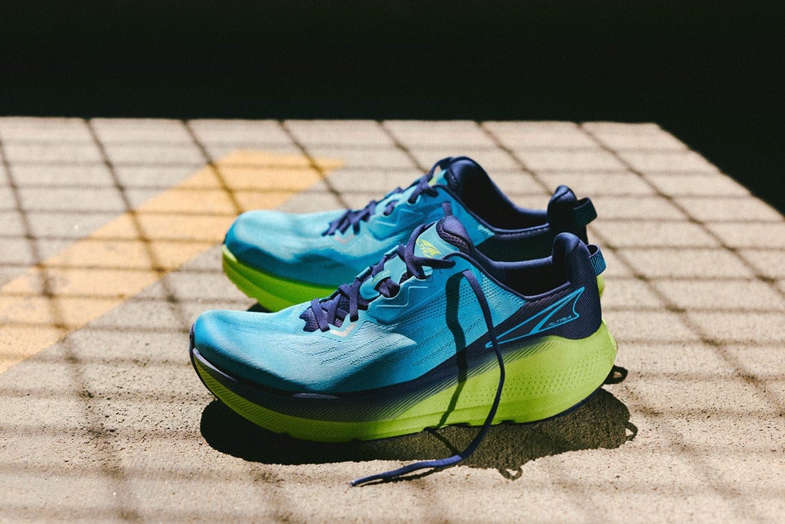 Altra FWD Via [Women's] Shoes - Blister Prevention