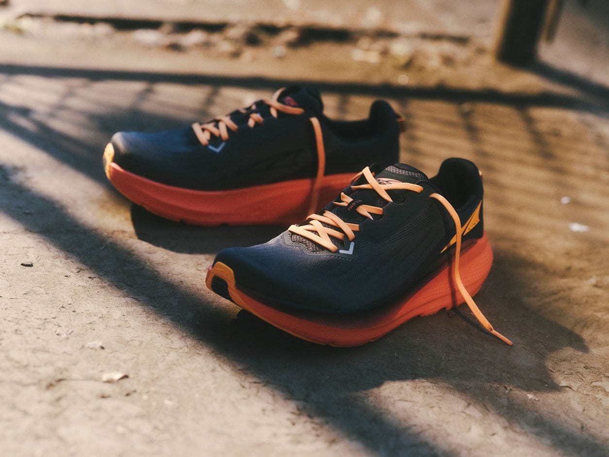 Altra FWD Via [Women's] Shoes - Blister Prevention