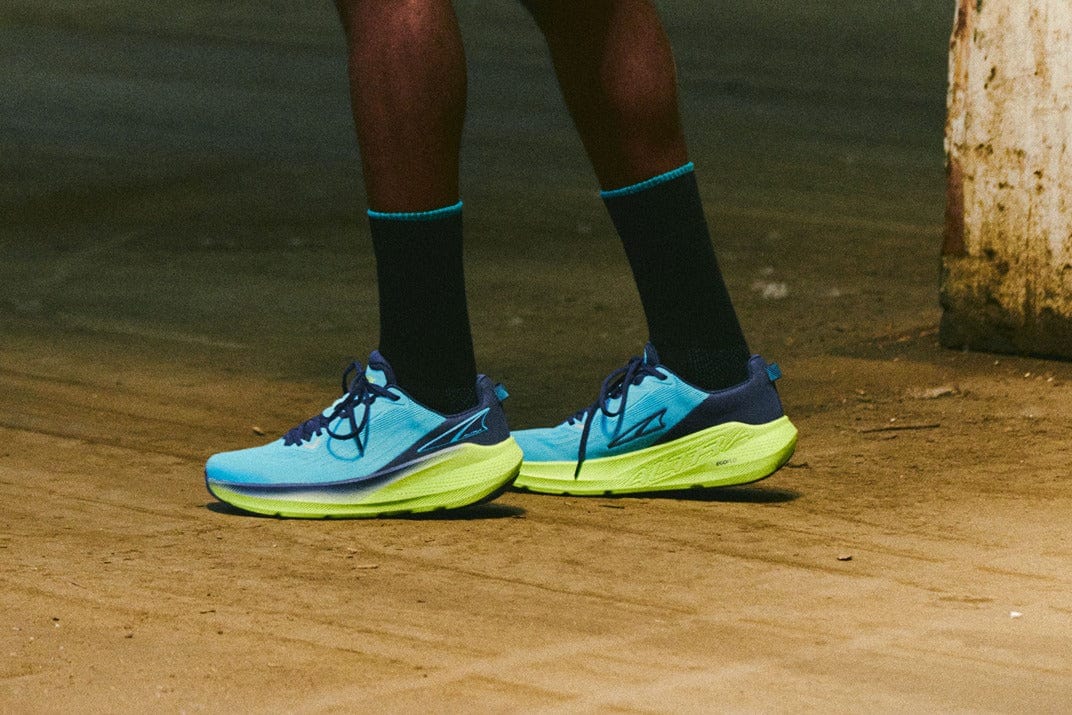 Altra FWD Via [Women's] Shoes - Blister Prevention