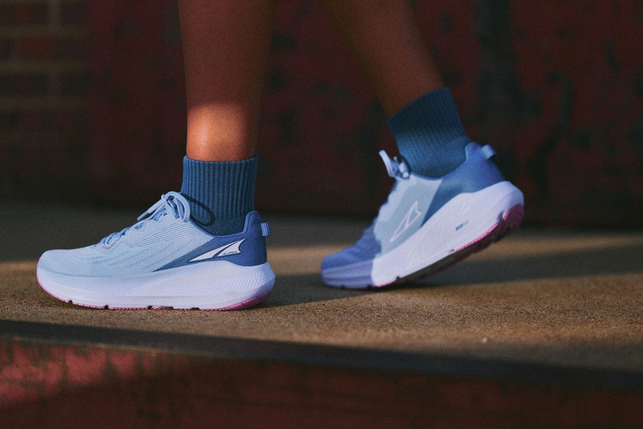 Altra FWD Via [Women's] Shoes - Blister Prevention