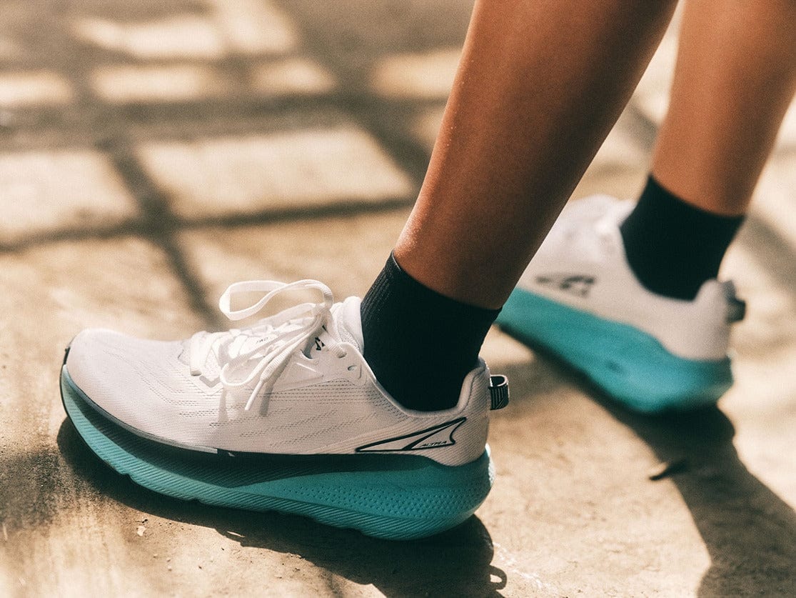 Altra FWD Via [Women's] Shoes - Blister Prevention