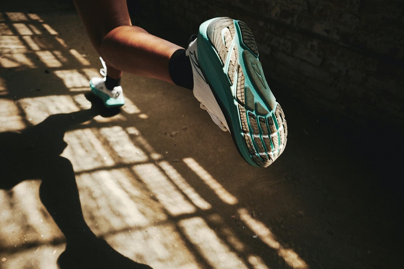 Altra FWD Via [Women's] Shoes - Blister Prevention