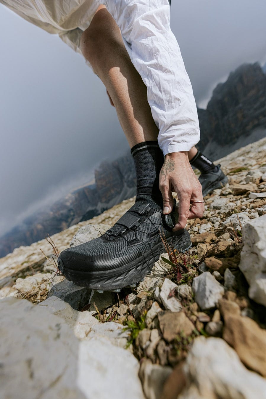 Altra Timp 5 Boa [Women's] - Blister Prevention