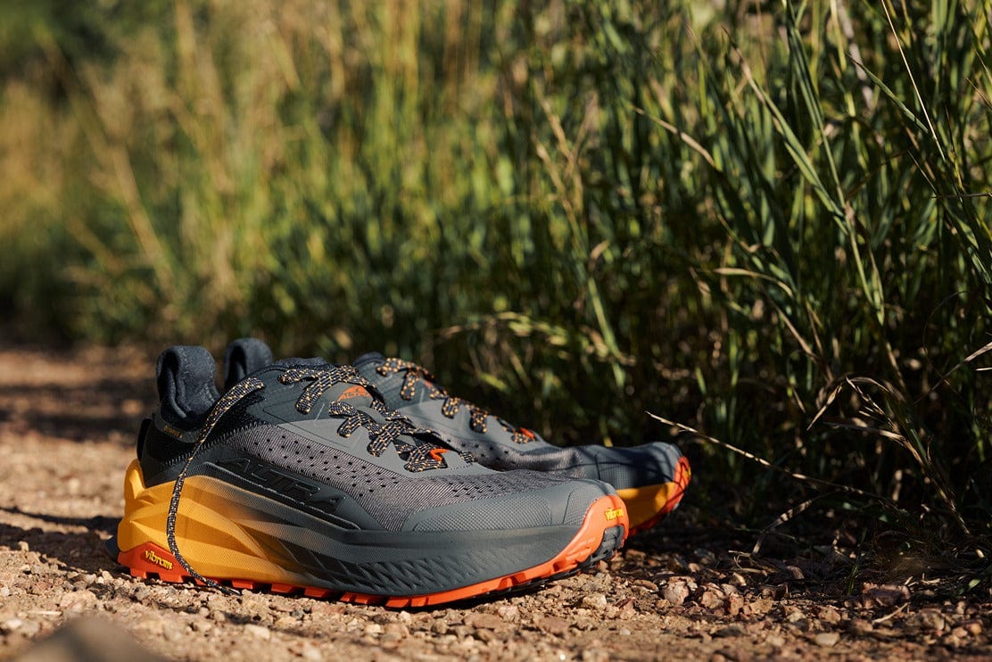 Altra Olympus 6 [Women's] Shoes - Blister Prevention