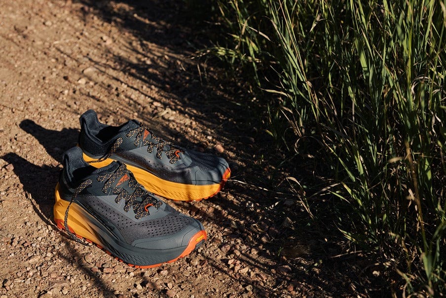 Altra Olympus 6 [Women's] Shoes - Blister Prevention