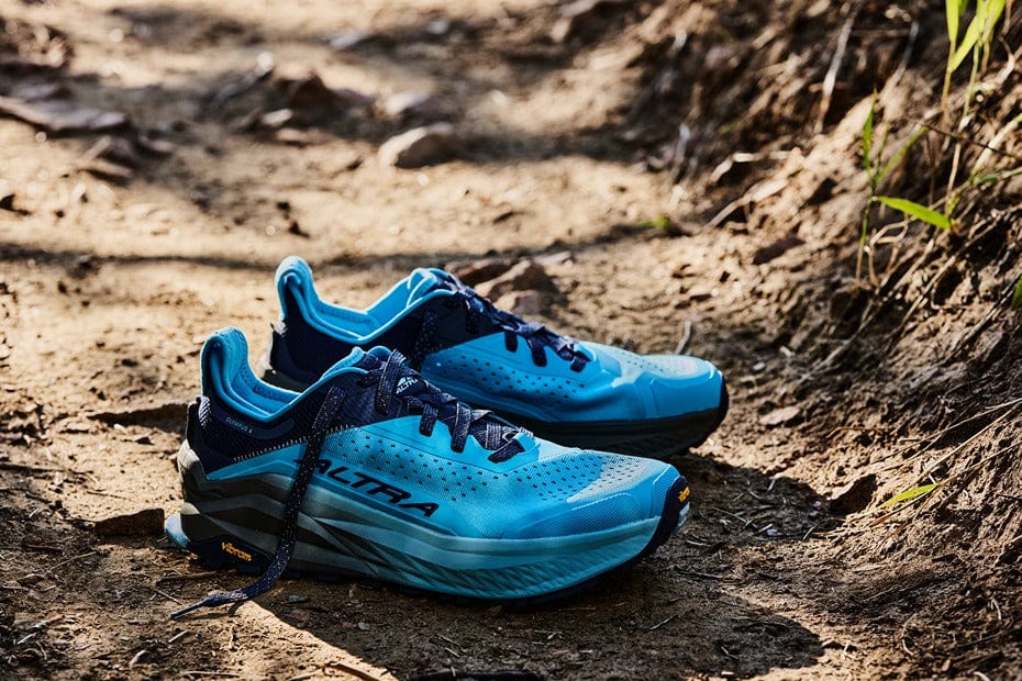 Altra Olympus 6 [Women's] Shoes - Blister Prevention