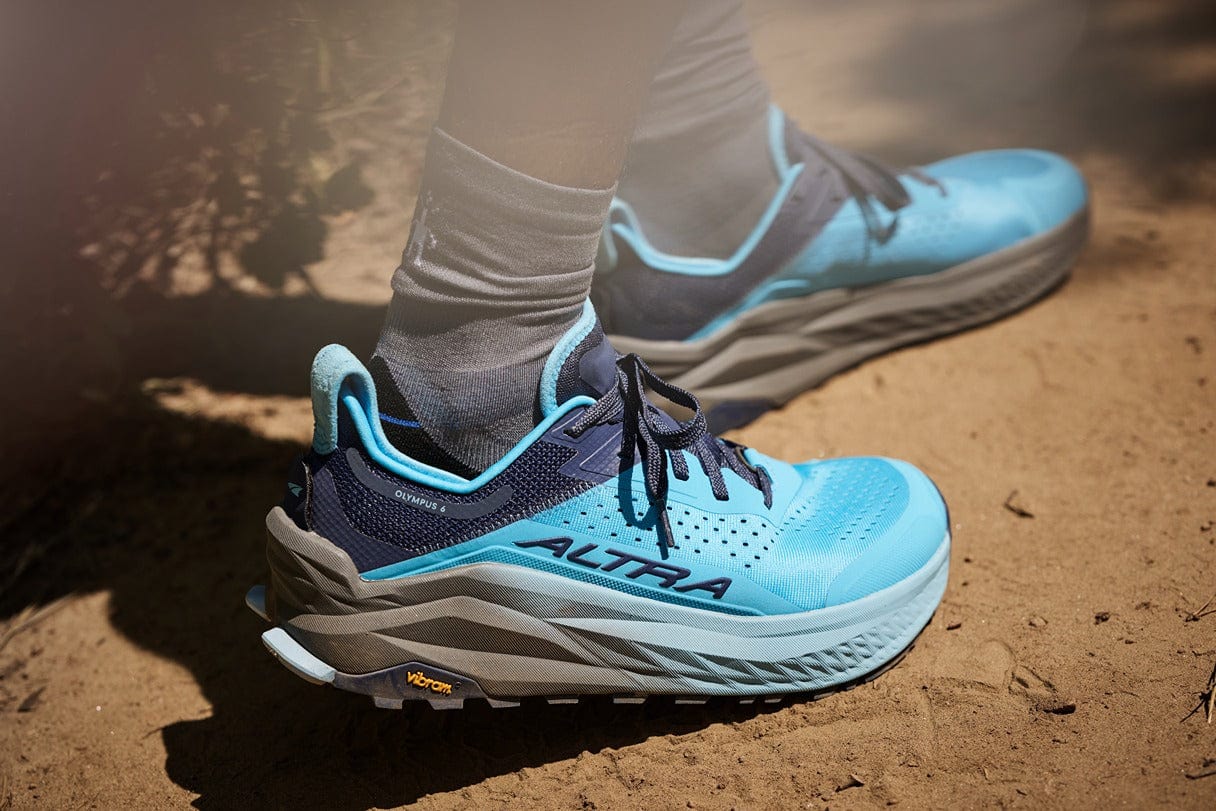 Altra Olympus 6 [Women's] Shoes - Blister Prevention