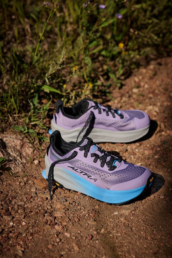 Altra Olympus 6 [Women's] Shoes - Blister Prevention