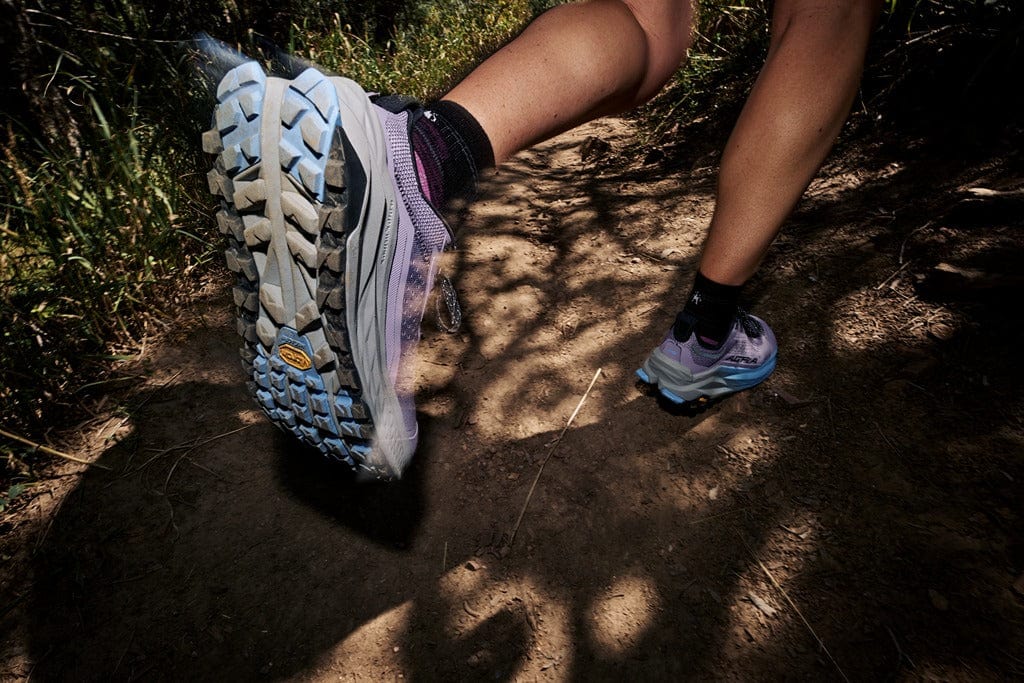 Altra Olympus 6 [Women's] Shoes - Blister Prevention