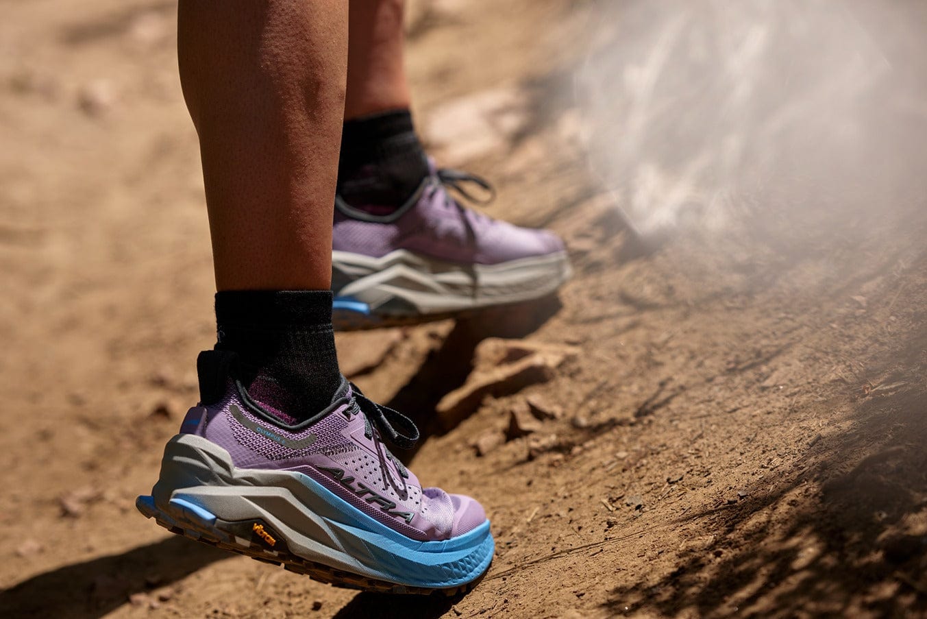 Altra Olympus 6 [Women's] Shoes - Blister Prevention