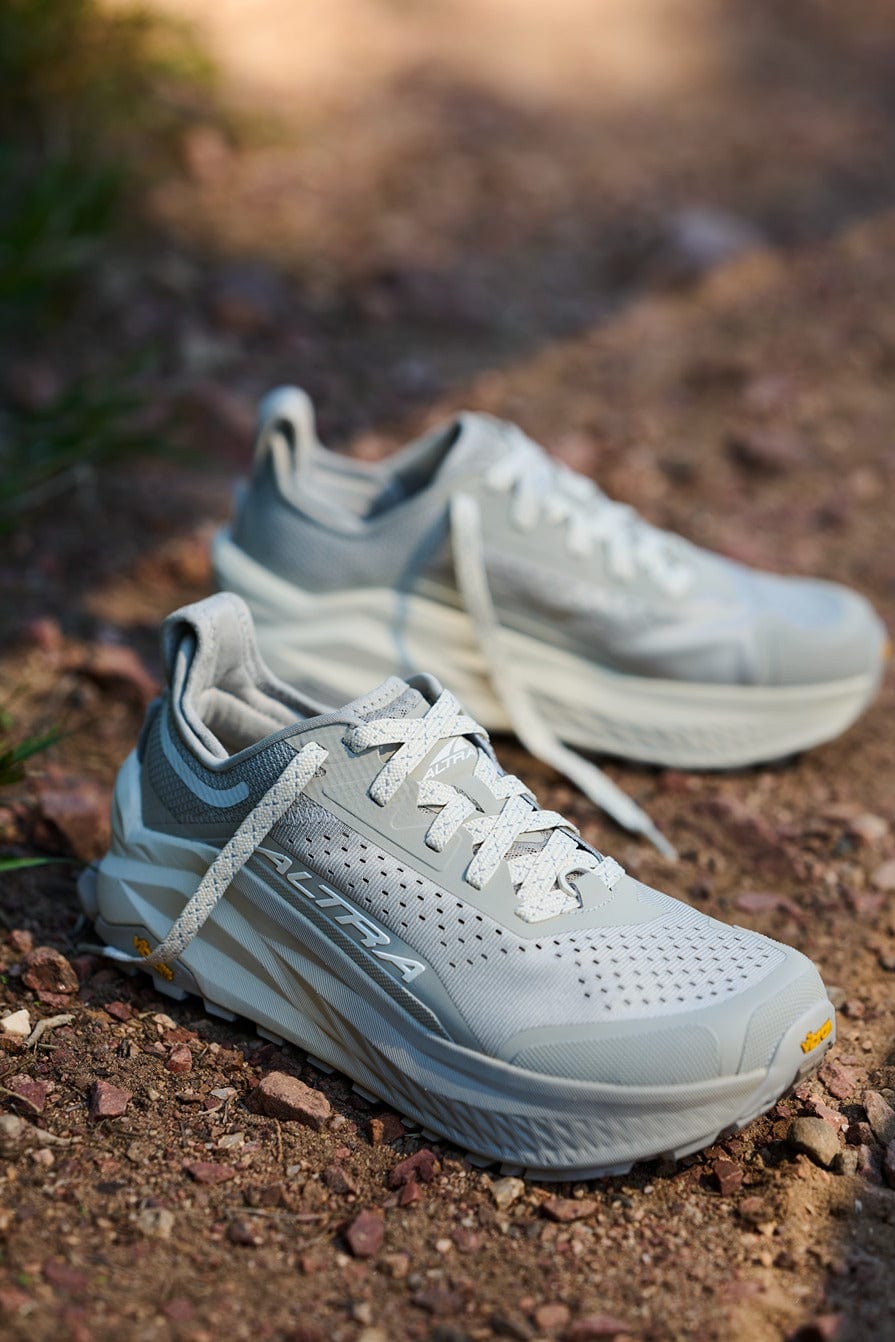 Altra Olympus 6 [Women's] Shoes - Blister Prevention