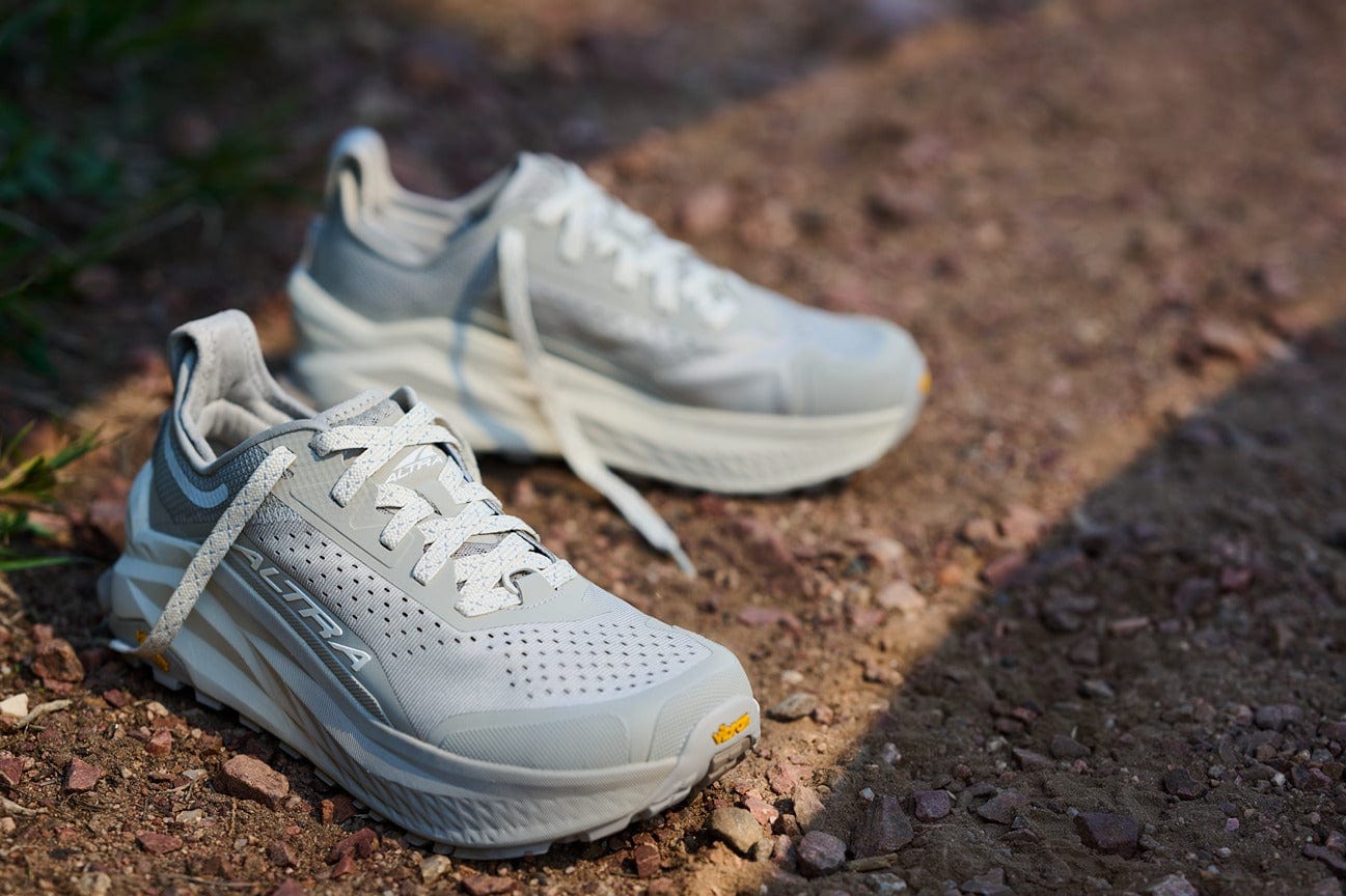 Altra Olympus 6 [Men's] - Blister Prevention