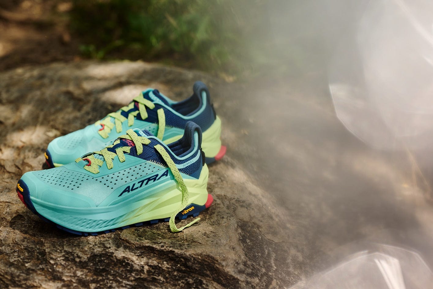 Altra Olympus 6 [Women's] Shoes - Blister Prevention