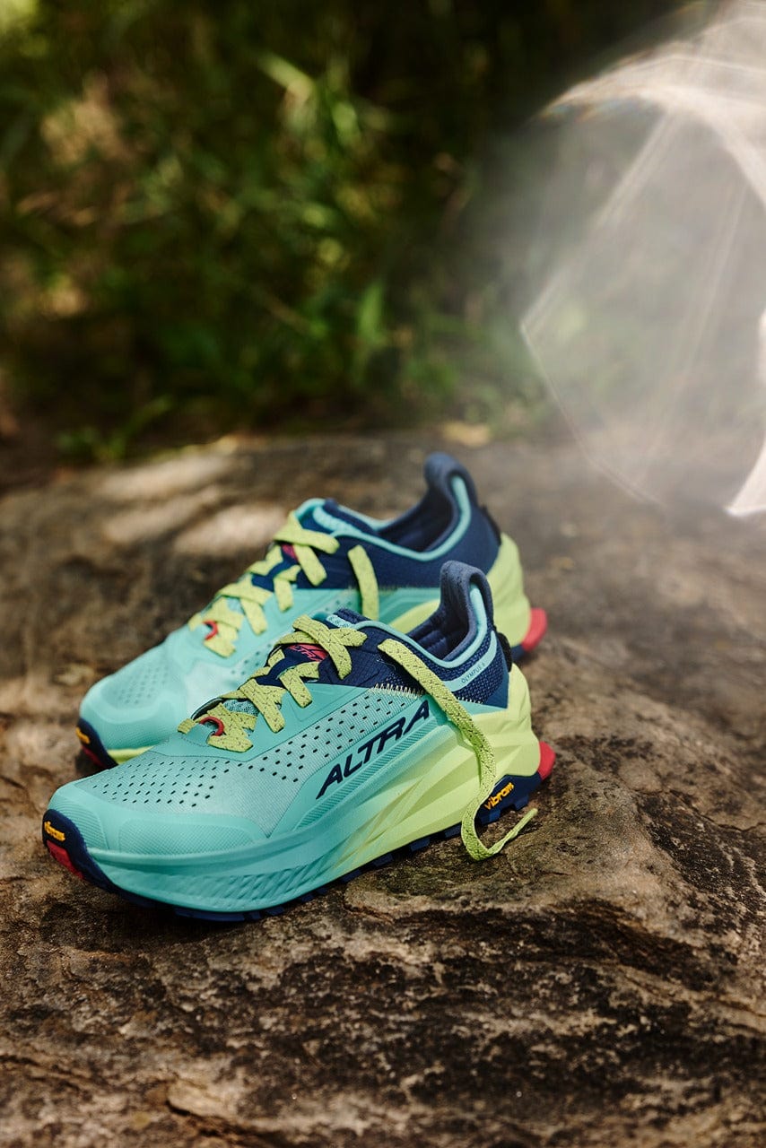 Altra Olympus 6 [Women's] Shoes - Blister Prevention