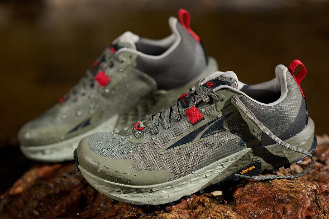 Altra Timp 5 GTX [Men's] Shoes - Blister Prevention