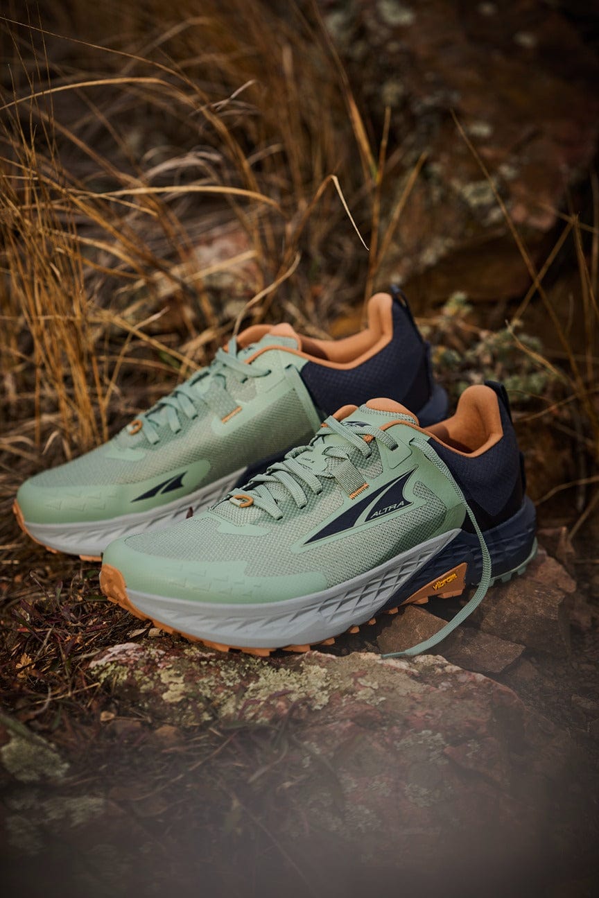 Altra Timp 5 [Men's] Shoes - Blister Prevention