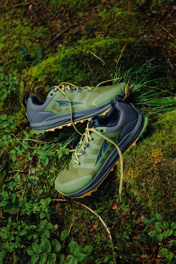 Altra Lone Peak 9 WP Low [Women's] Shoes - Blister Prevention