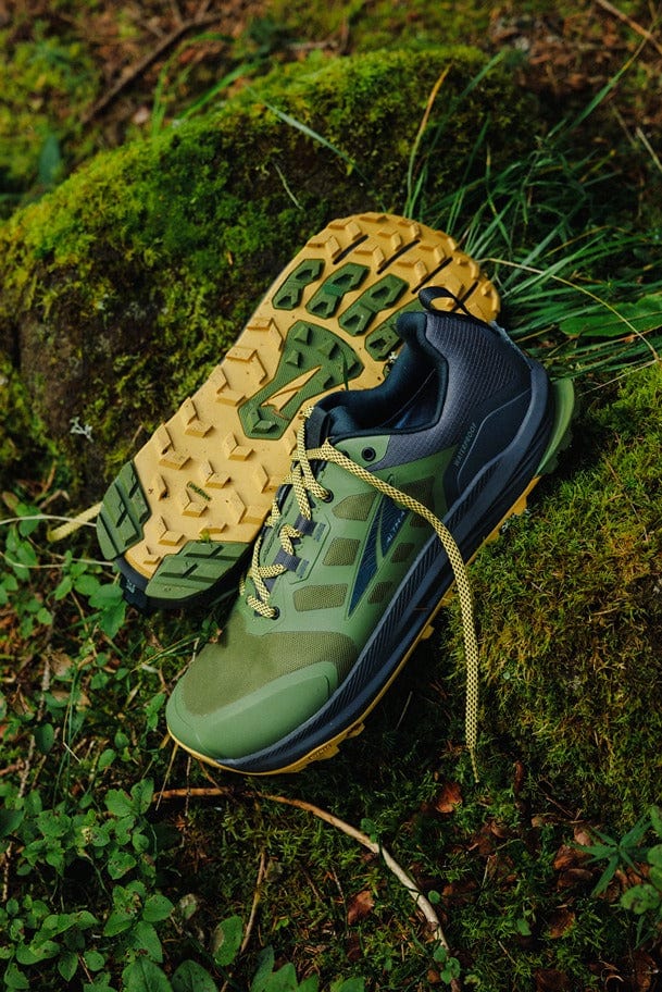 Altra Lone Peak 9 WP Low [Women's] Shoes - Blister Prevention