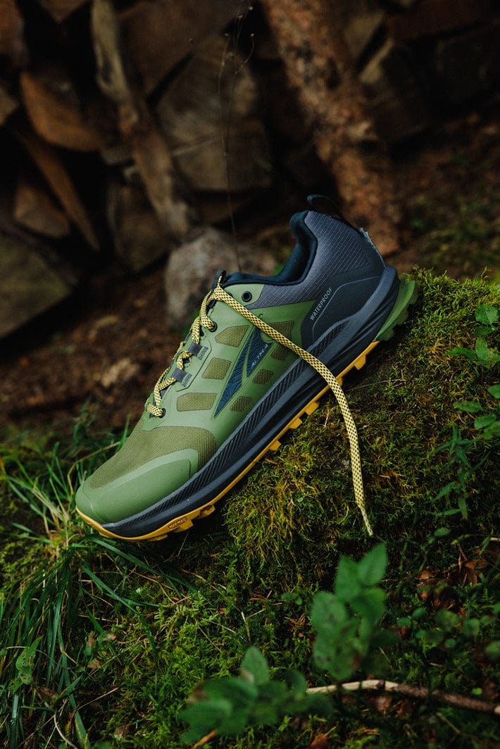 Altra Lone Peak 9 WP Low [Women's] Shoes - Blister Prevention