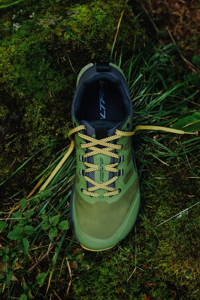 Altra Lone Peak 9 WP Low [Women's] Shoes - Blister Prevention