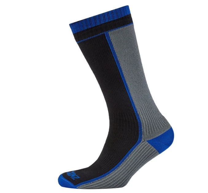 SealSkinz Mid Weight Mid Length Socks]