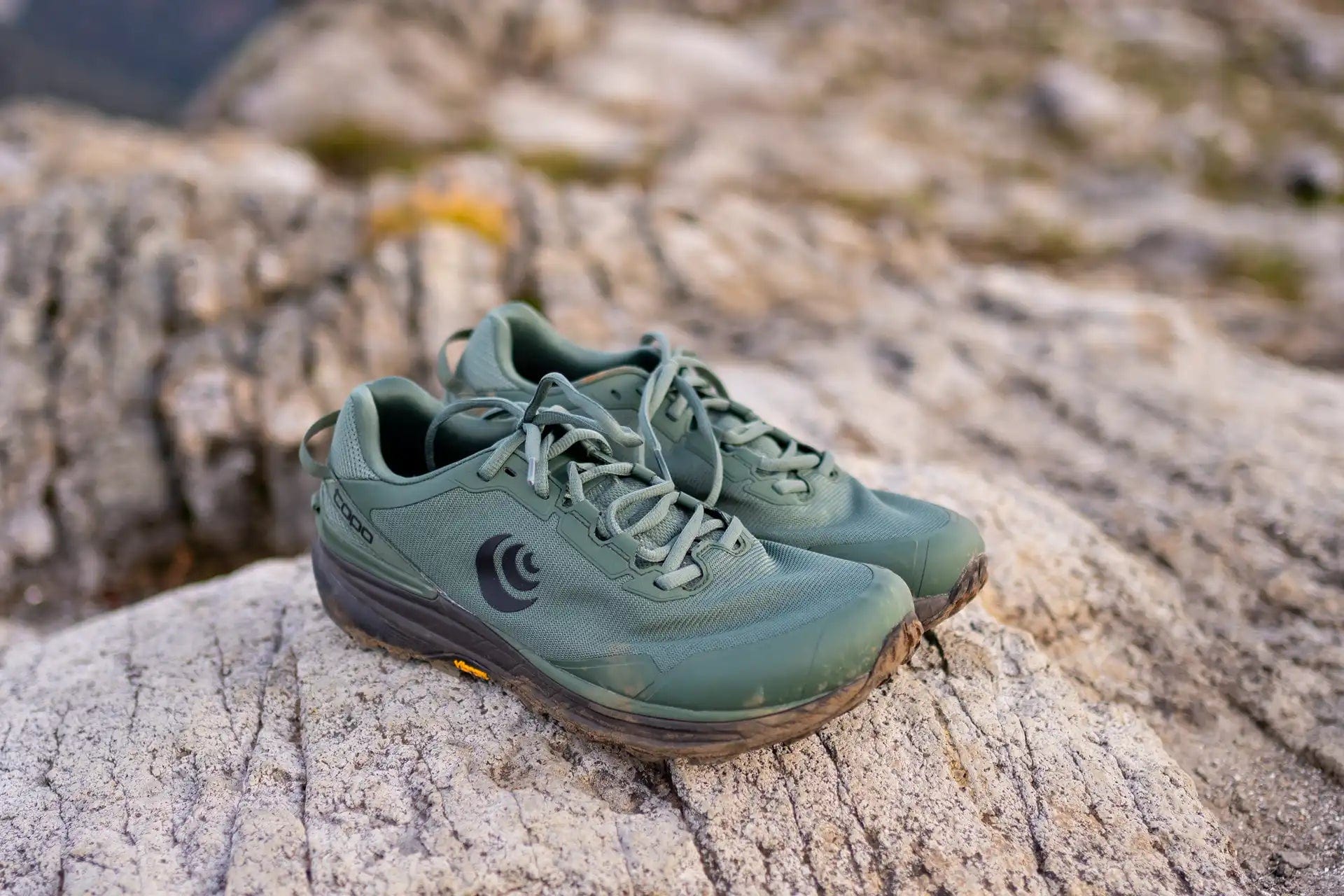 Topo Athletic Traverse [Men's] Shoes - Blister Prevention