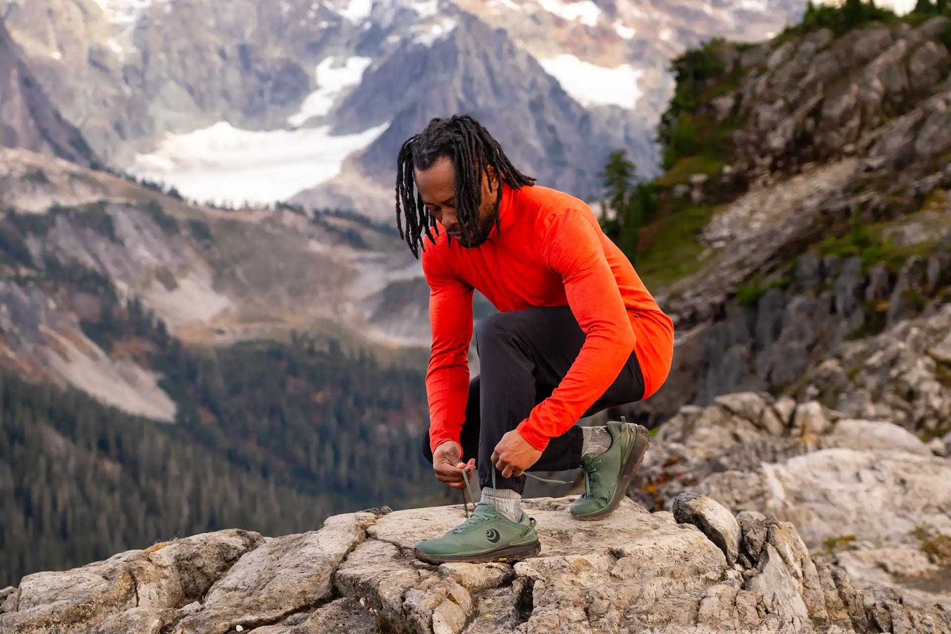 Topo Athletic Traverse [Men's] Shoes - Blister Prevention