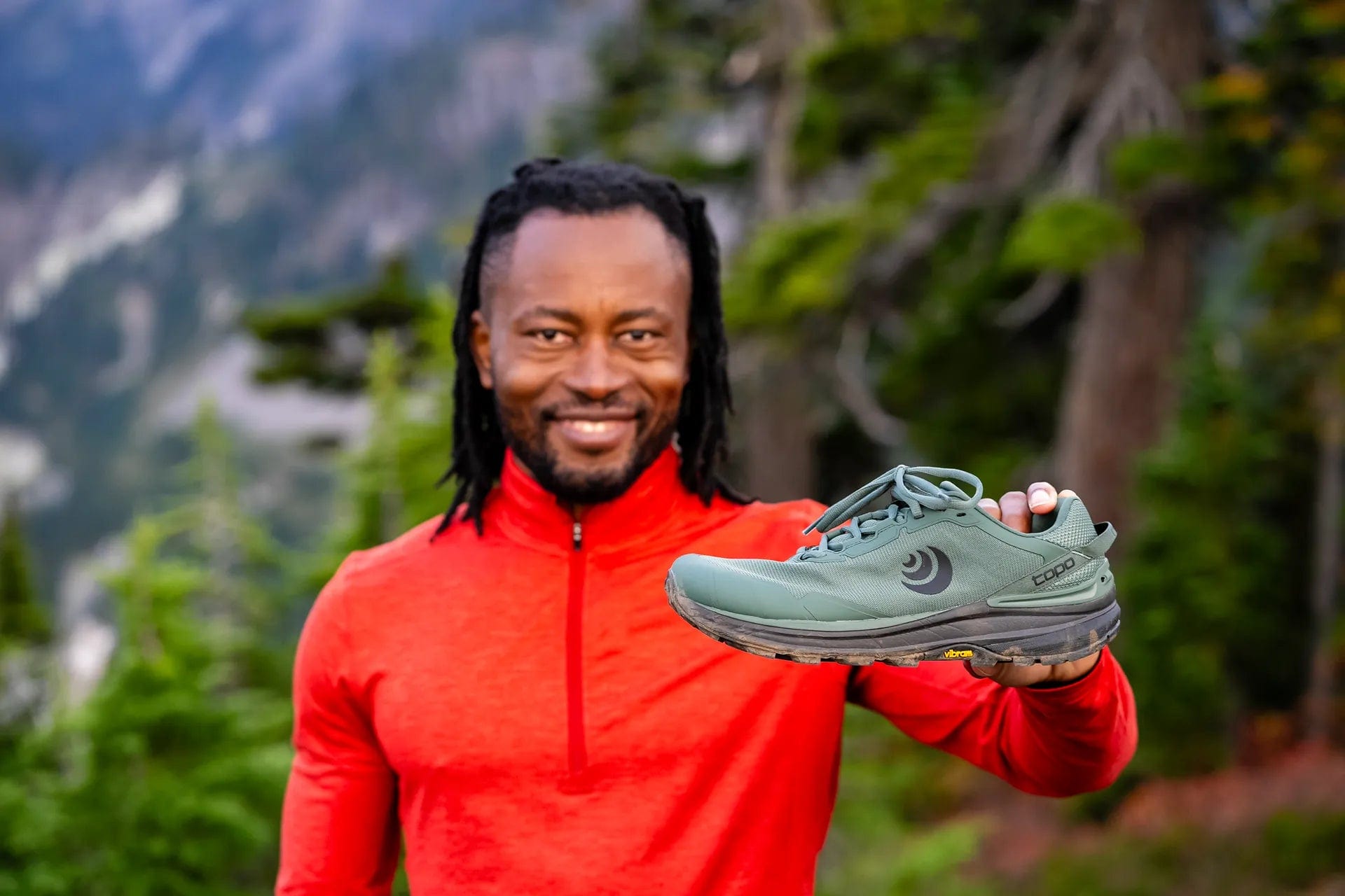 Topo Athletic Traverse [Men's] Shoes - Blister Prevention