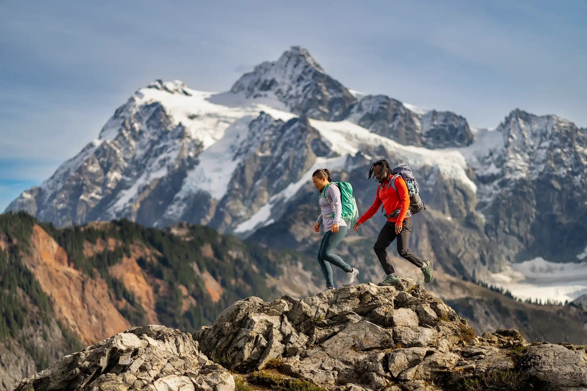Topo Athletic Traverse [Men's] Shoes - Blister Prevention