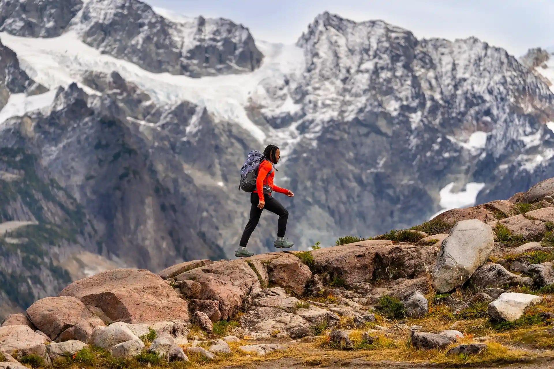 Topo Athletic Traverse [Men's] Shoes - Blister Prevention