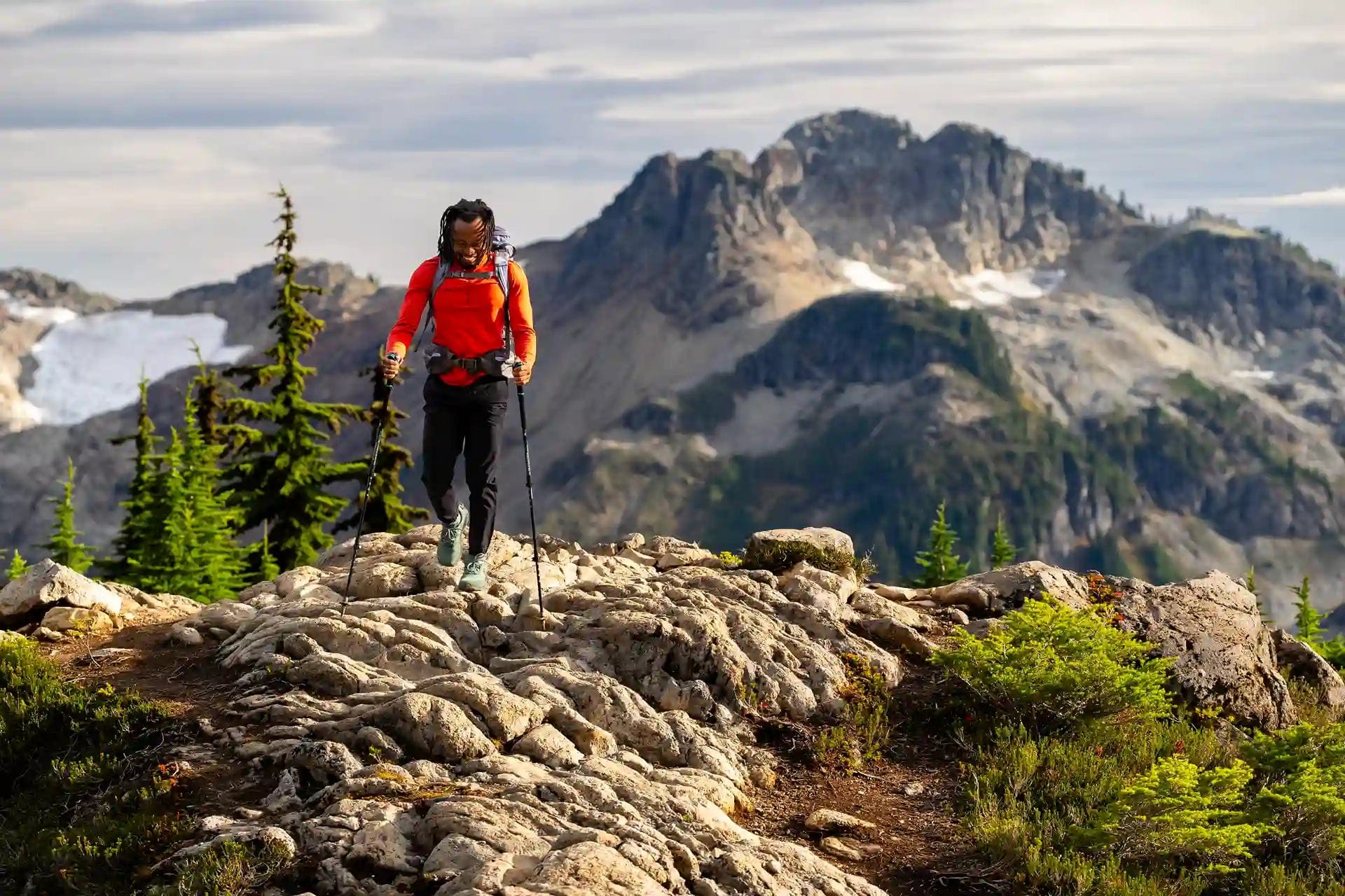 Topo Athletic Traverse [Men's] Shoes - Blister Prevention
