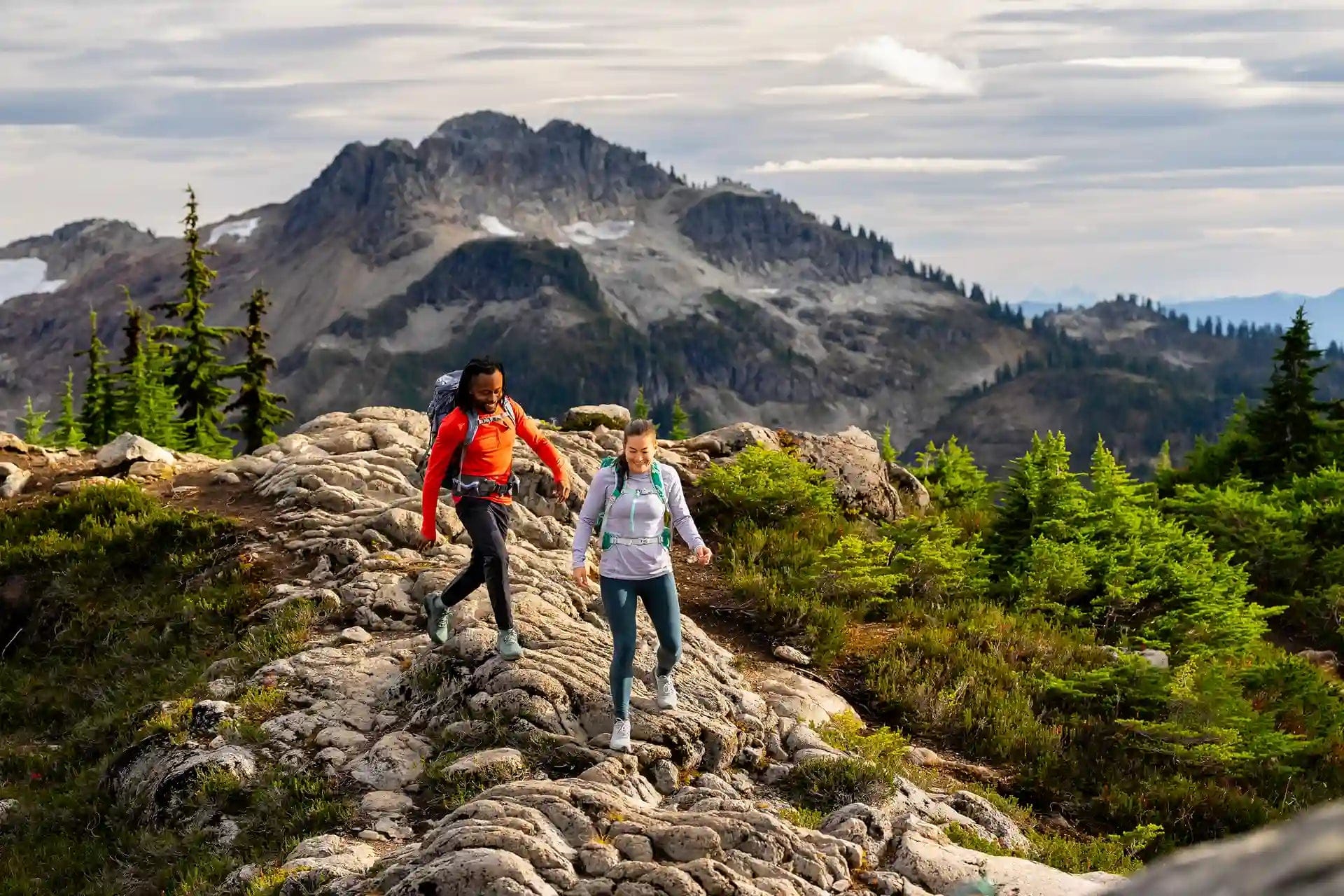 Topo Athletic Traverse [Men's] Shoes - Blister Prevention
