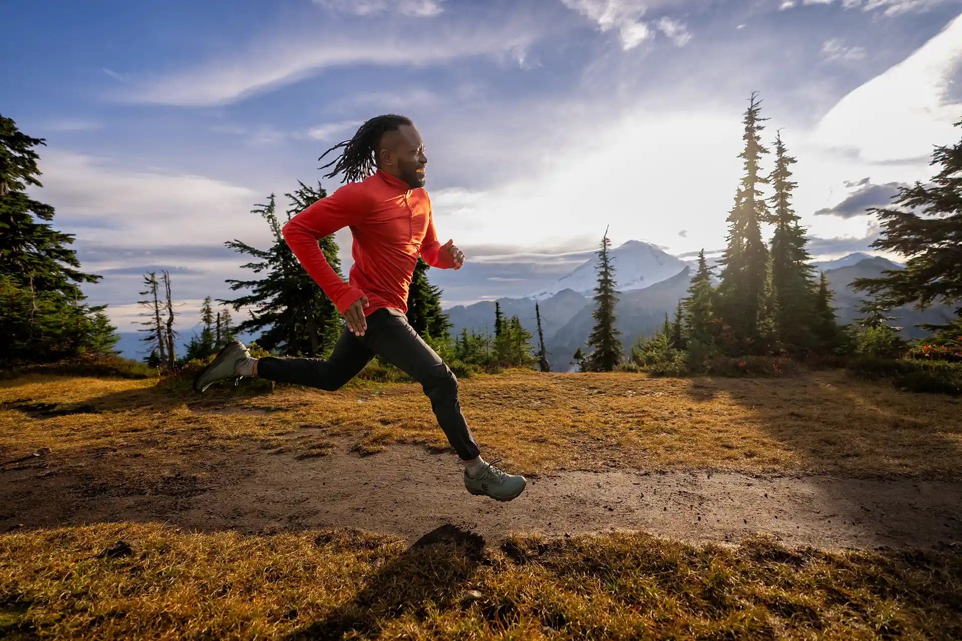Topo Athletic Traverse [Men's] Shoes - Blister Prevention
