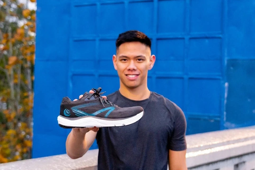 Topo Athletic Magnifly 4 [Men's] Shoes - Blister Prevention