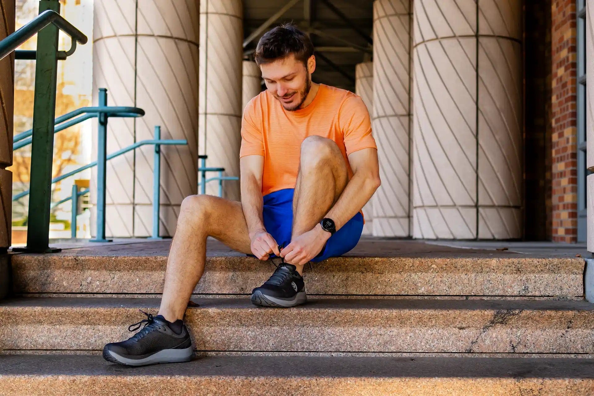 Topo Athletic Phantom 3 [Men's] Shoes - Blister Prevention
