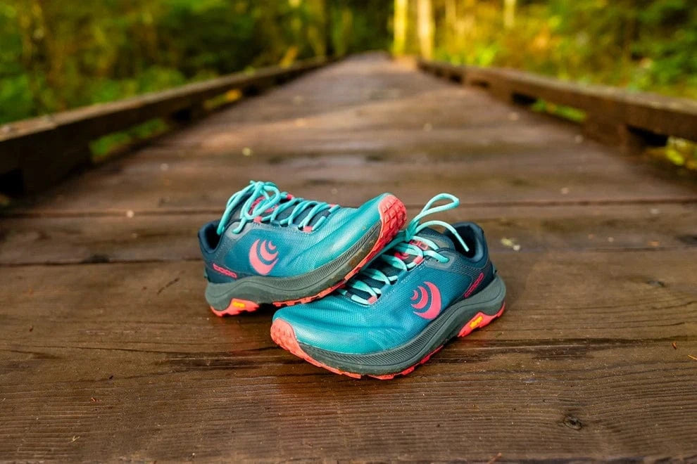 Topo Athletic MT-5 [Women's] Shoes - Blister Prevention