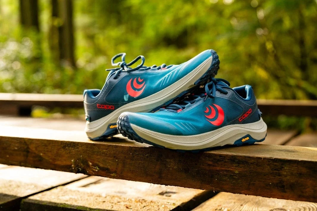 Topo Athletic MT-5 [Women's] Shoes - Blister Prevention
