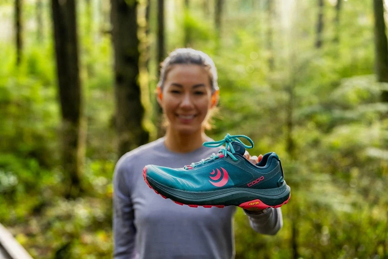 Topo Athletic MT-5 [Women's] Shoes - Blister Prevention